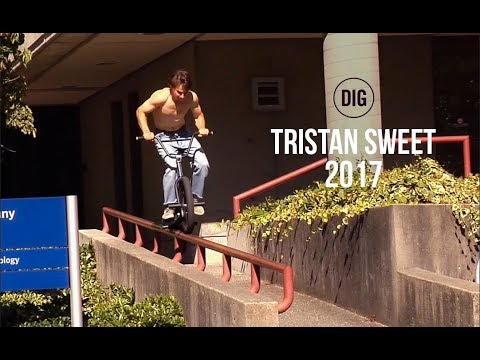 Tristan Sweet 2017 - Dig BMX