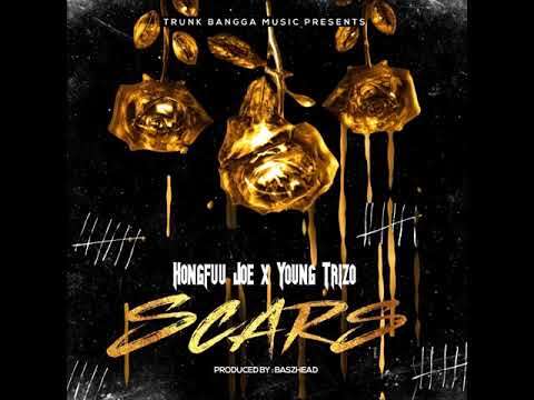 Kongfuu Joe x Young Trizo - Scars ( Prod. by Baszhead) AUDIO