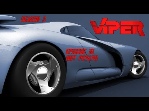 Viper S03E18 Hot Potato