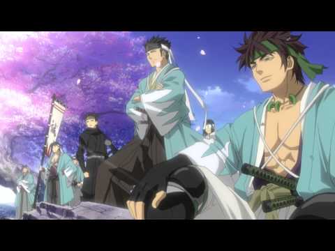 Hakuouki Shinsengumi Kitan - Opening [Creditless]