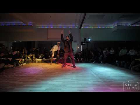 Knex | Shawn [Judges Showcase] - The Hunger Games Dance Battle 2019