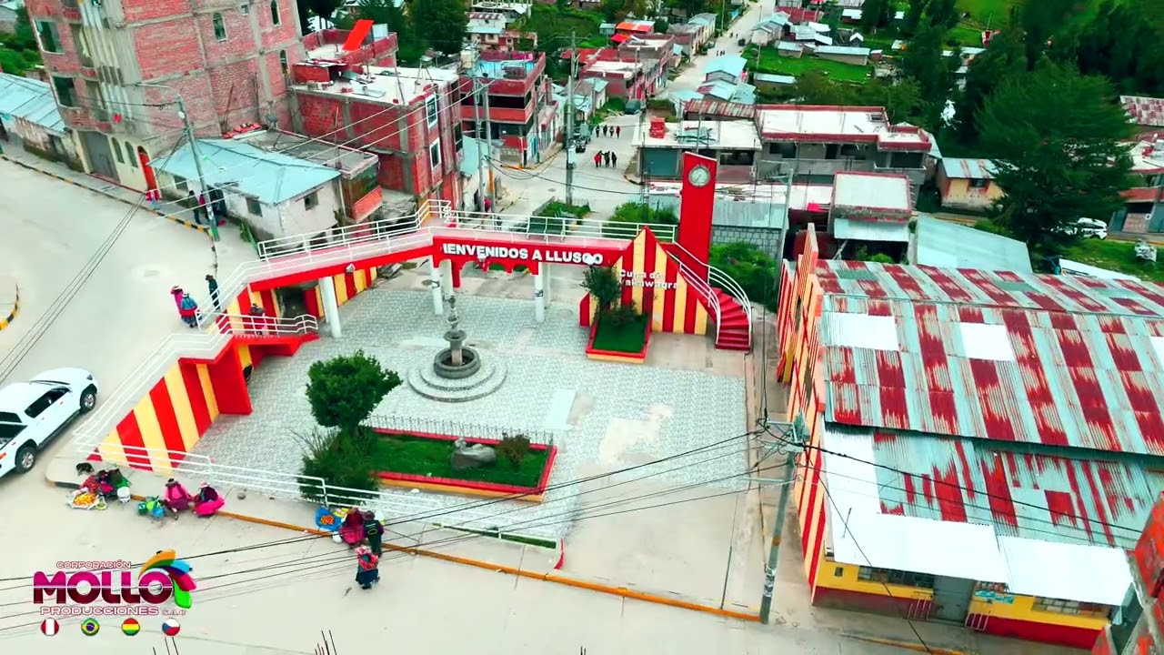 LLUSCO CHUMBIVILCAS-CUSCO-PERÚ 📹CORPORACION MOLLO PRODUCCIONES SAC
