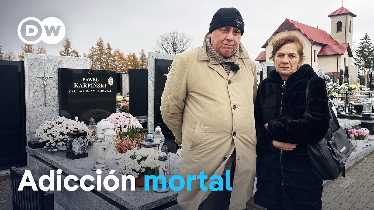 La crisis polaca del fentanilo | DW Documental