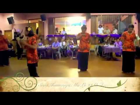 O Le Taualuga - Siva Samoa: Taufau's 21st