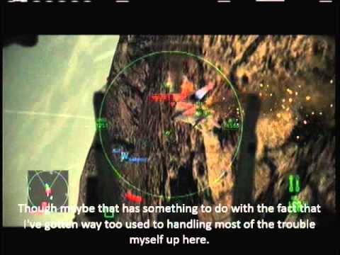 Let's Play Ace Combat Assault Horizon Mission 5