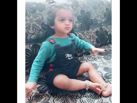 Anvitha Birthday November 2, 2019