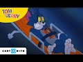 Tom and Jerry | De voedselinspectie | Cartoonito