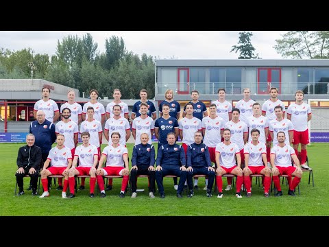 Goals + interviews v.v. Hardinxveld - C.K.C. (3-1)