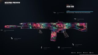 Call of Duty Black Ops 6 Zombies-Shotgun-ASG-89 GamePlay-_-