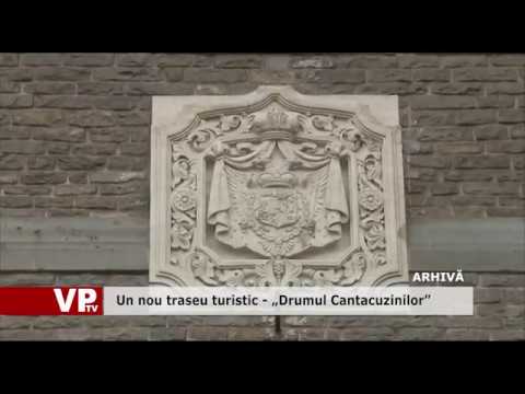 Un nou traseu turistic – „Drumul Cantacuzinilor”