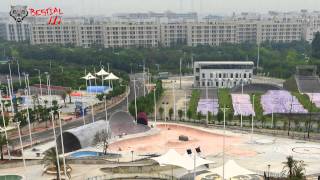 The biggest Skate Park in the World in Guangzhu ( China ) II