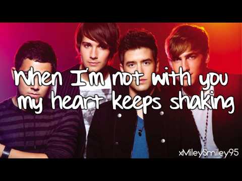 Big Time Rush - Shot In The Dark (with lyrics)