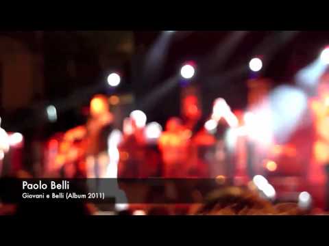 Paolo Belli & Big Band (Live Atessa 2011)