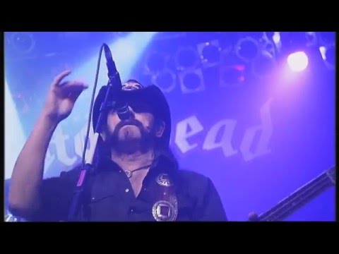 We are Motörhead and we play Rock N Roll!