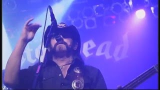 We are Motörhead and we play Rock N Roll!