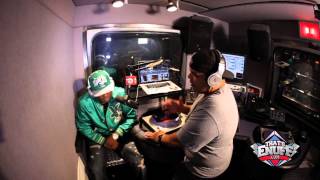 The Hot Box - Young Chris Freestyles with DJ Enuff