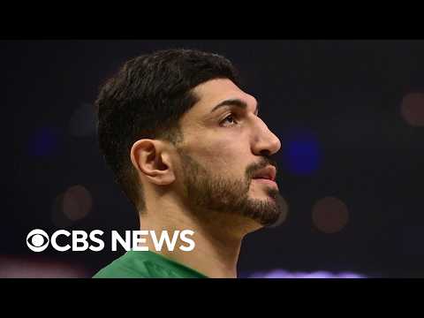 Enes Freedom declares for WNBA draft in protest of trans athletes