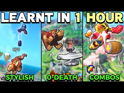 Mastering EVERY Smash Character (Part 2)