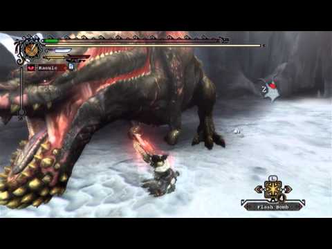 monster hunter 3 wii iso