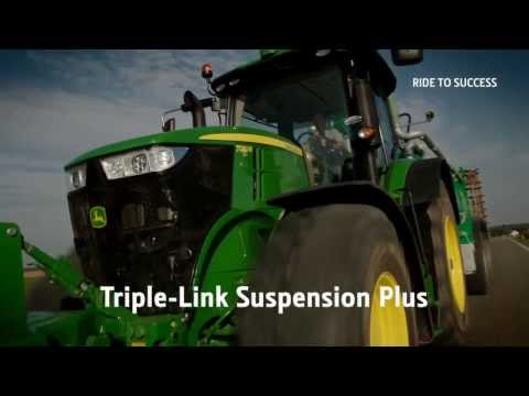 New John Deere 7R Series Tractor