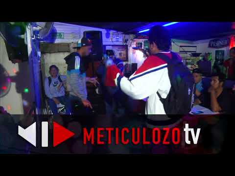 PEPE vs D-MENTE | SUPREMACIA MC #PUYO | MeTiCuLoZo TV