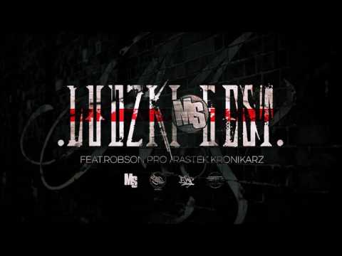 WARUNIA MS FEAT. ROBSON PRO , RASTEK KRONIKARZ - LUDZKI GEST
