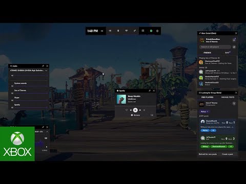 Video preview