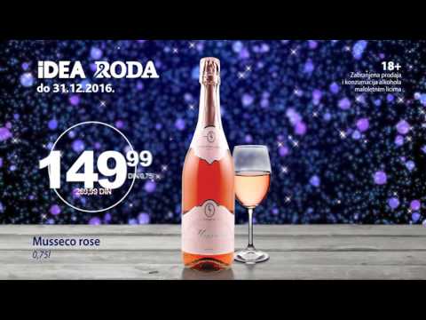 IDEA katalog vina do 31.12.2016.