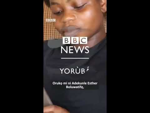 FUTA student that was beating finally speaks out