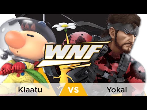 WNF Oakland Summer Off-Season 3.1 - Losers Semi-Final: Klaatu (Olimar) vs. Yokai (Snake)