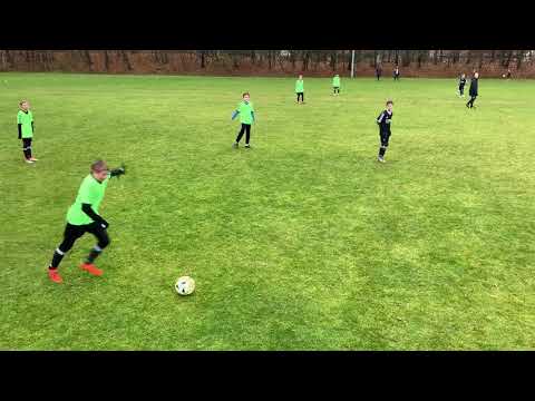 TSV Solln U13 (2006) - TSV Großhadern - 1. Halbzeit Teil 1 - 1:0