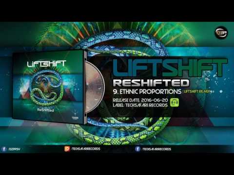 Liftshift - Ethnic Proportions (Earthling Remix)