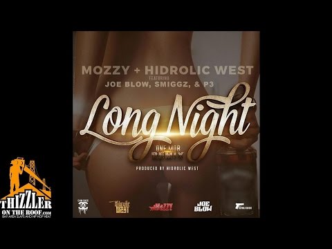Hydrolic West x Mozzy ft. Joe Blow, Smiggz, P3 - Long Night [One Mob Remix] [Thizzler.com]