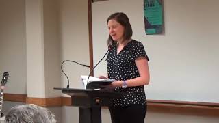 Salina Poetry Series (2019) - &quot;Ruth Williams&quot;