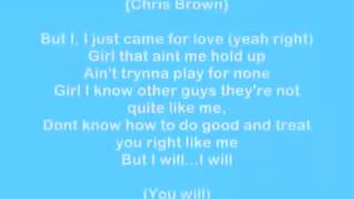 Richgirl (Ft. Chris Brown) Smile &amp; Wave