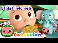 💤Apa Kau Tidur Bayi John?💤 | CoComelon Bahasa Indonesia - Lagu Anak Anak | Nursery Rhymes