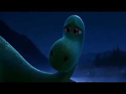 The Good Dinosaur | Full Movie in Hindi |  Animation Movie |