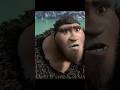 When Family Tradition Clashes with a New Tomorrow 🦴🌅 | The Croods (2013) Emotional Scene Breakdown