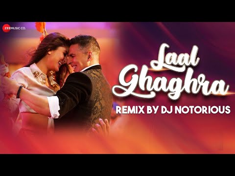 Laal Ghaghra - Remix | Good Newwz | Akshay Kumar, Kareena Kapoor Khan | DJ Notorious