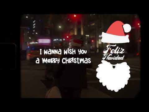 Lucky Lelapary - FELIZ NAVIDAD ft. LeoZee (Remix) Video Lirik