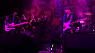 Standing In The Line of Fire, Little Steven &amp; the Disciples of Soul, The Fillmore, Oct. 13