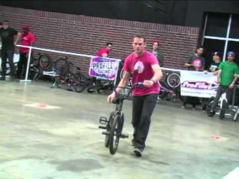 Drew Henderson JoMoPro 2012 Vet Class