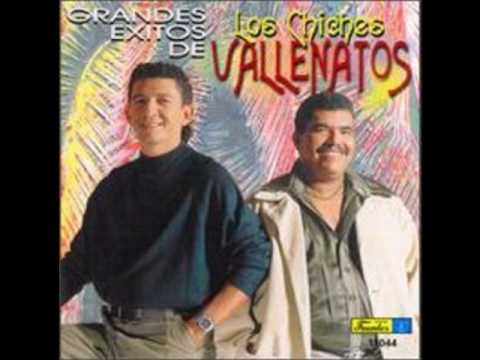 CHICHES VALLENATOS - SOLO PUEDO QUERERTE