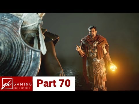 Assassin's Creed Origins Walkthrough Pt. 70 The Final Weighing