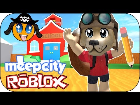 Roblox Me Voy De La Escuela Meepcity Download Youtube - 