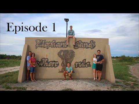 Botswana/Namibia Episode 1: Elephant Sands & Senyati