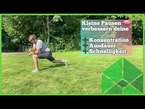 Kleine Pausen retten Leben! Gib mir Sauerstoff- Spiel dich wach & konzentriert  mit dem TensiBall
