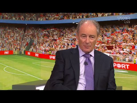 Brian Kerr reacts to Ireland's defeat in Yerevan