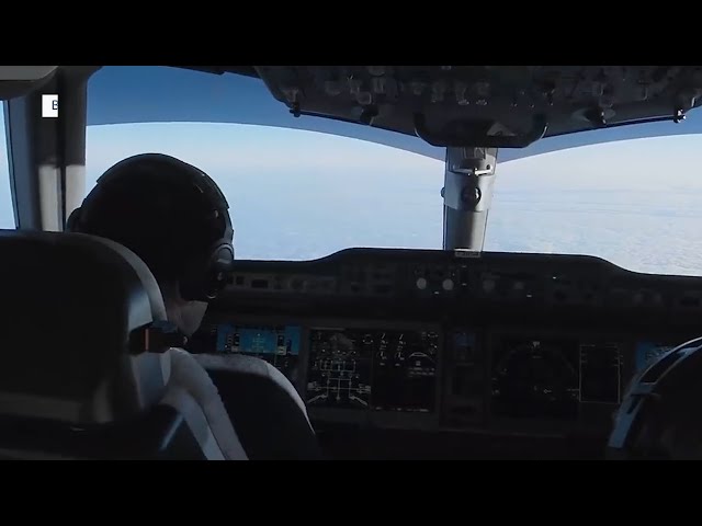 МС-21 проходит лётные испытания с пассажирами