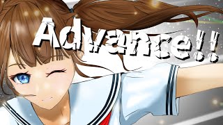 Advance!! / 天枷けろ feat,Mai [Synthesizer V]